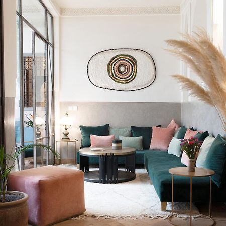 Riad Sashema มาร์ราเกช ภายนอก รูปภาพ