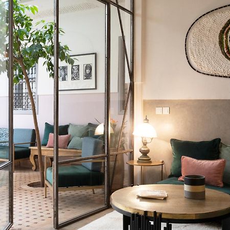Riad Sashema มาร์ราเกช ภายนอก รูปภาพ
