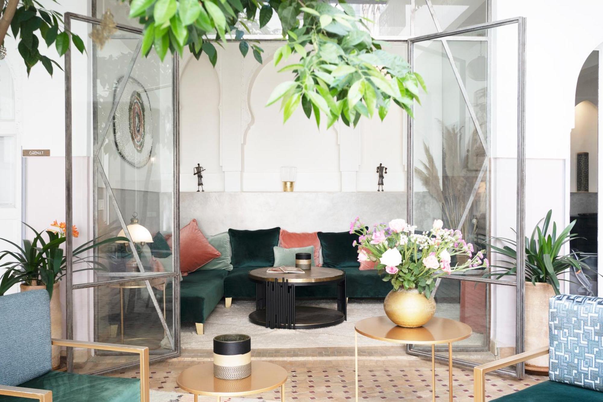 Riad Sashema มาร์ราเกช ภายนอก รูปภาพ