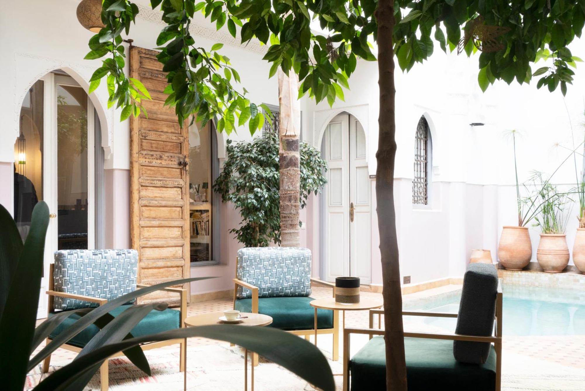 Riad Sashema มาร์ราเกช ภายนอก รูปภาพ