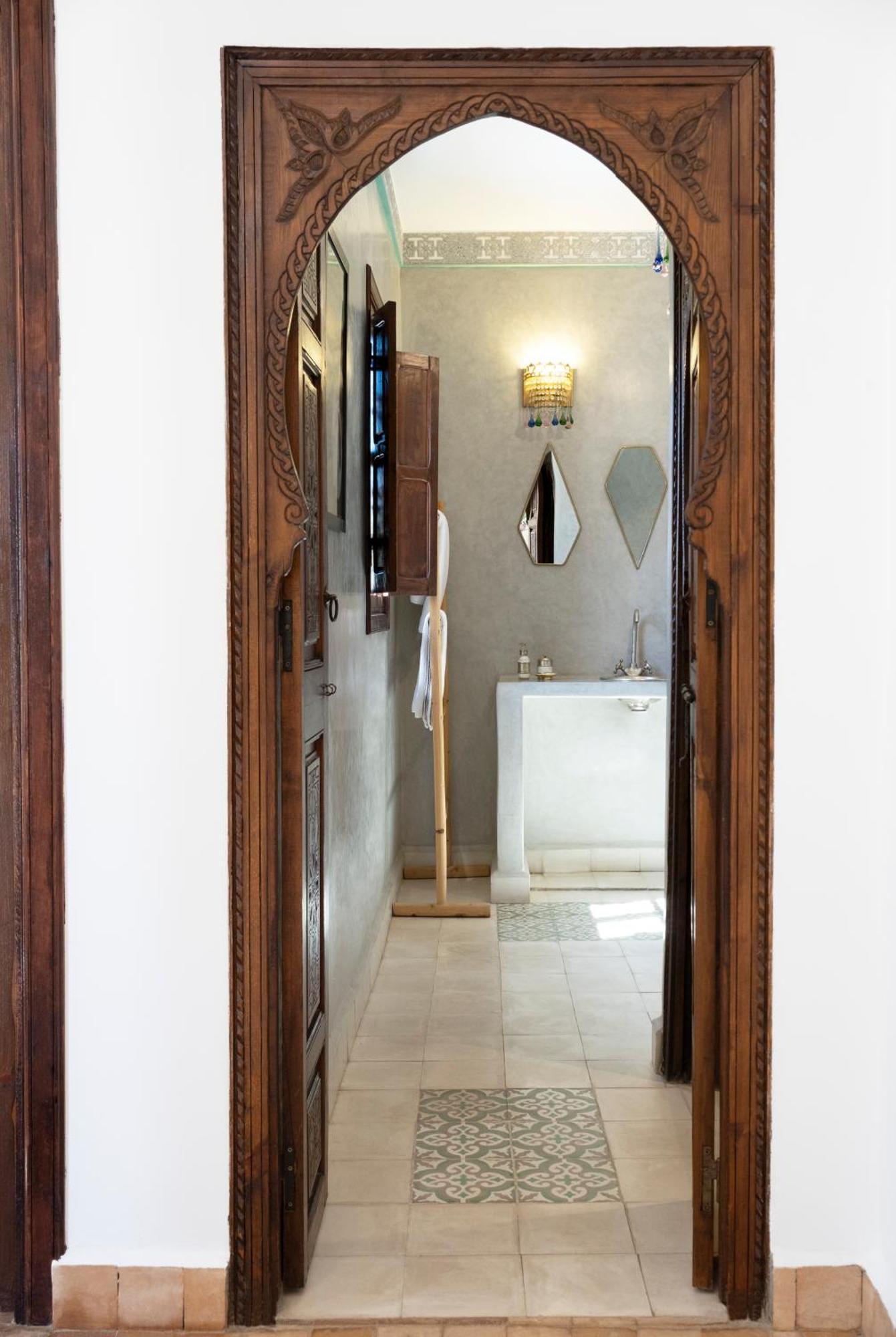 Riad Sashema มาร์ราเกช ภายนอก รูปภาพ