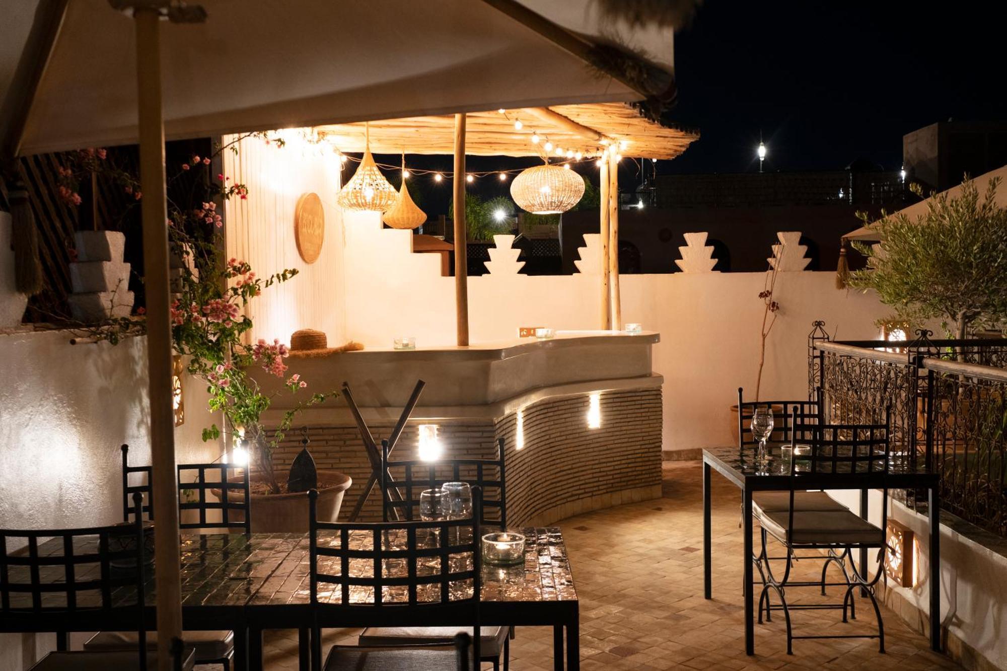 Riad Sashema มาร์ราเกช ภายนอก รูปภาพ